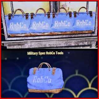 Milatary Spec Robco Tools