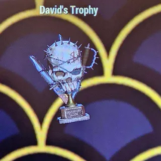 David's Trophy