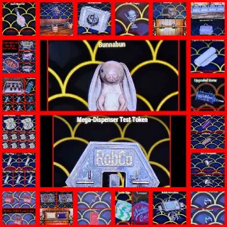 "High Tier" Displayable Misc Bundle,.