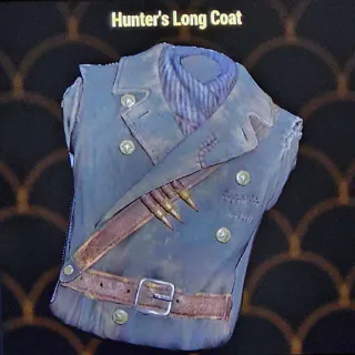 Hunter's Longcoat