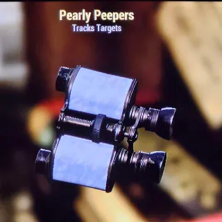 Pearly Peepers