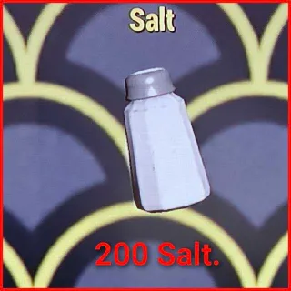 Salt x200