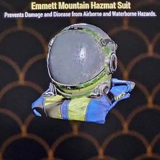 Emmett Mountain Suit