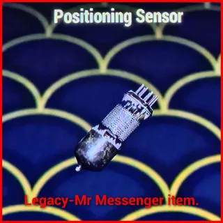 Positioning Sensor