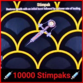 💉Stimpaks 10000💉