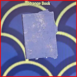 Strange Book
