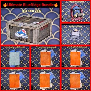 Ultimate Blueridge Bundle.