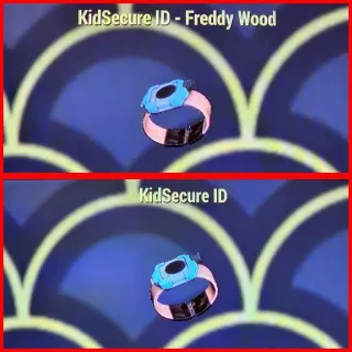 ⌚️Kids Secure Id Set⌚️