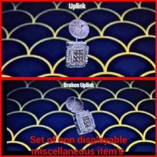 Uplink & Broken Uplink Set