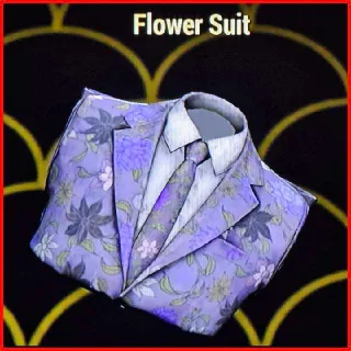 Flower Suit