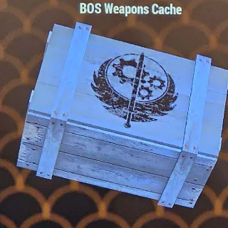 BOS Weapons Cache