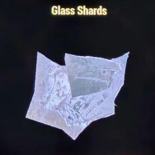 30k Glass Shards