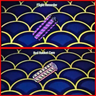 Misc- Purple+Red Canister's