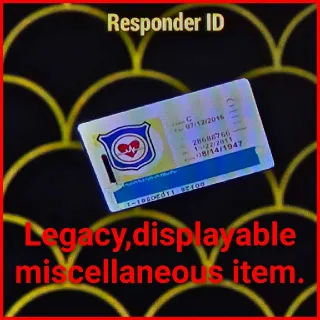 Responders Id