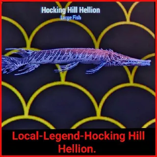 Local Legend-Hocking Hill Hellion