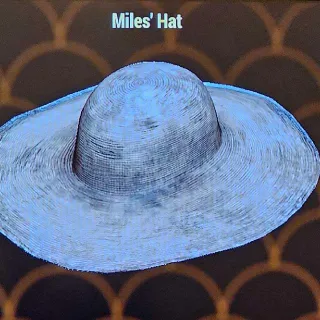 Miles Hat