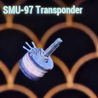 SMU-97 Transponder