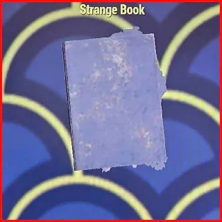 Strange Book