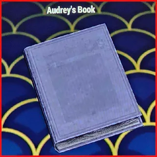Audrey's Book