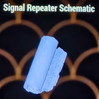 Signal RepeaterSchematic