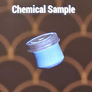 Chemical Sample