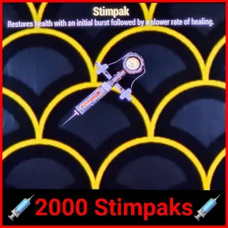 Stimpaks 2000