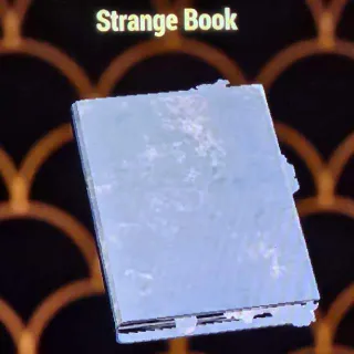 Strange Book