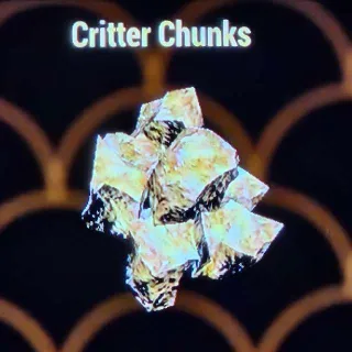 Critter Chunks