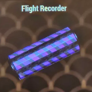 Purple Flight Recorder