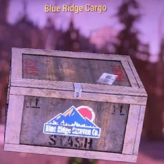 Blue Ridge Cargo