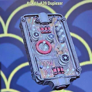 RCX01-A39 Duplexer