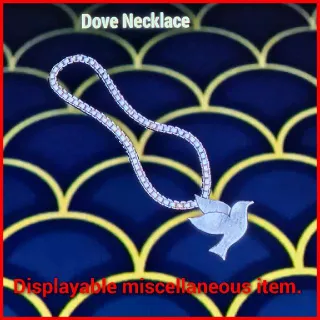 🕊 Dove Necklace🕊
