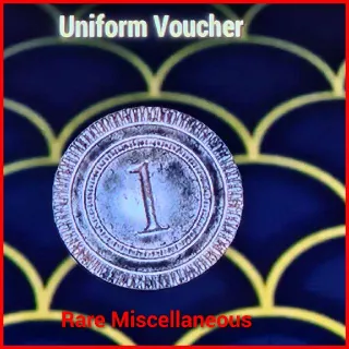 Uniform Voucher