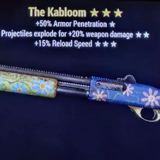 The Kabloom