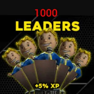 Leader Bobbleheads 1k