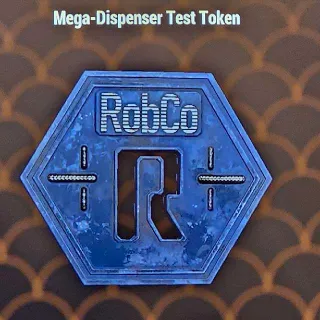 1x Mega Test Token