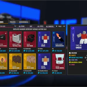 universe football inv