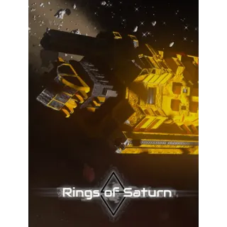 Rings of Saturn