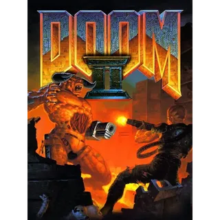 DOOM + Doom II | GOG KEY INSTANT DELIVERY