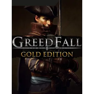 GreedFall: Gold Edition