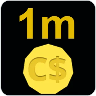 1.000.000 C$ - 1M C$ - [FISCH] 