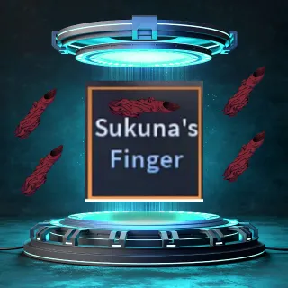 ×10 SUKUNA FINGERS | AUT