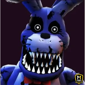 Nightmare Bonnie FN TD