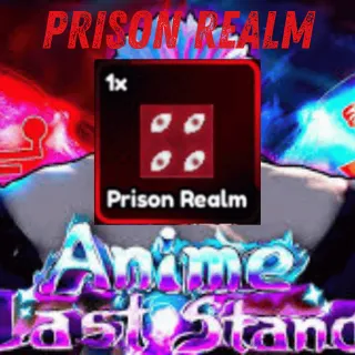 Prison Realm | Anime Last Stand