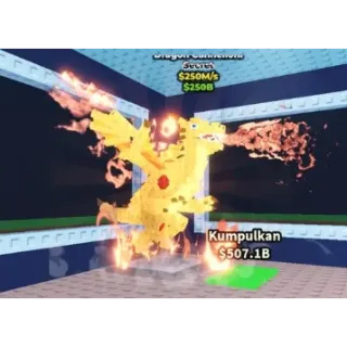 Dragon Cannelloni 250M/s 