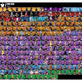 ❄️ PC / XBOX / PSN ❄️250 skins🔮23 game🔮Travis Scott 🔮 Rose Team Leader 🔮 Warpaint Astro Jack 🔮 Jun-Hwan 🔮 Ember Baton 🔮 OG STW 