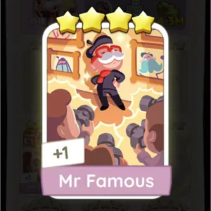 Mr Famous