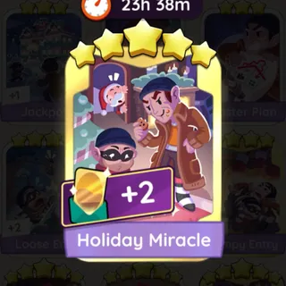 Holiday Miracle