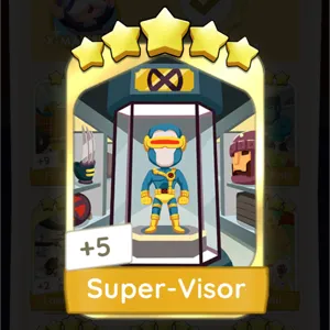 Golden Blitz Super-Visor