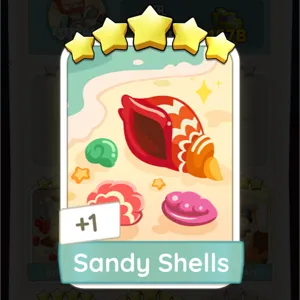 Sandy Shells